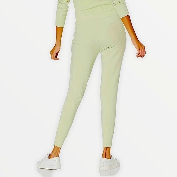 NEW DAILY RITUAL Joggers with Pockets & Drawstring Waist Parachute XXL Green NWT - Picture 12 of 13